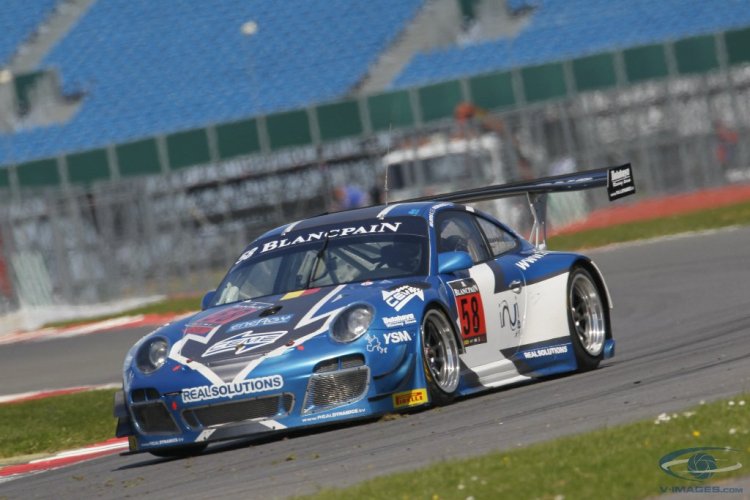 Blancpain Endurance Series 2013 Silverstone